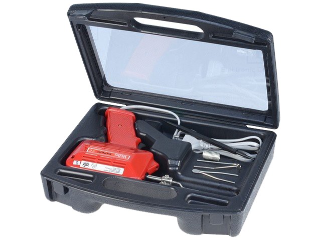 Pistol de lipit 100 W WEL.8100UCPK - imagine 3